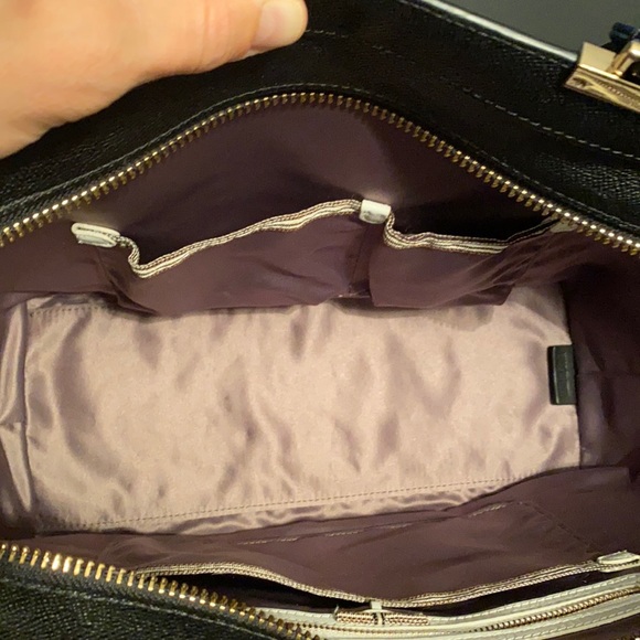 Henri Bendel A-List Satchel - Picture 6 of 7